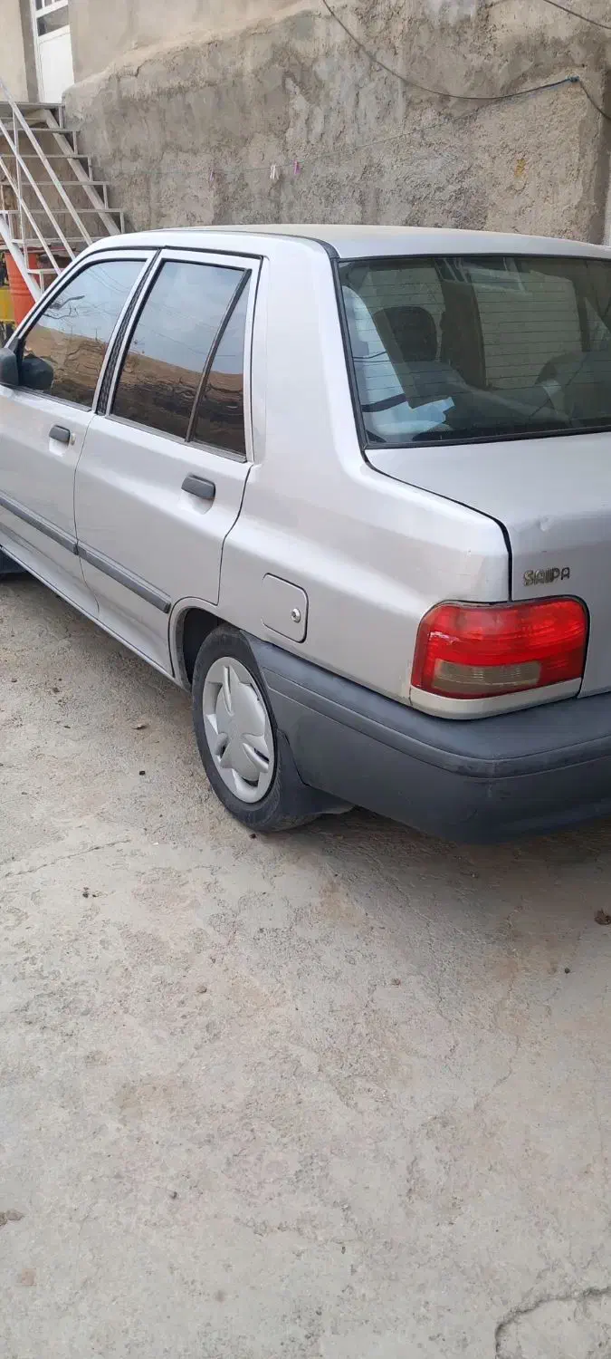 پراید ۹۴|خودرو سواری و وانت|نهاوند, |دیوار