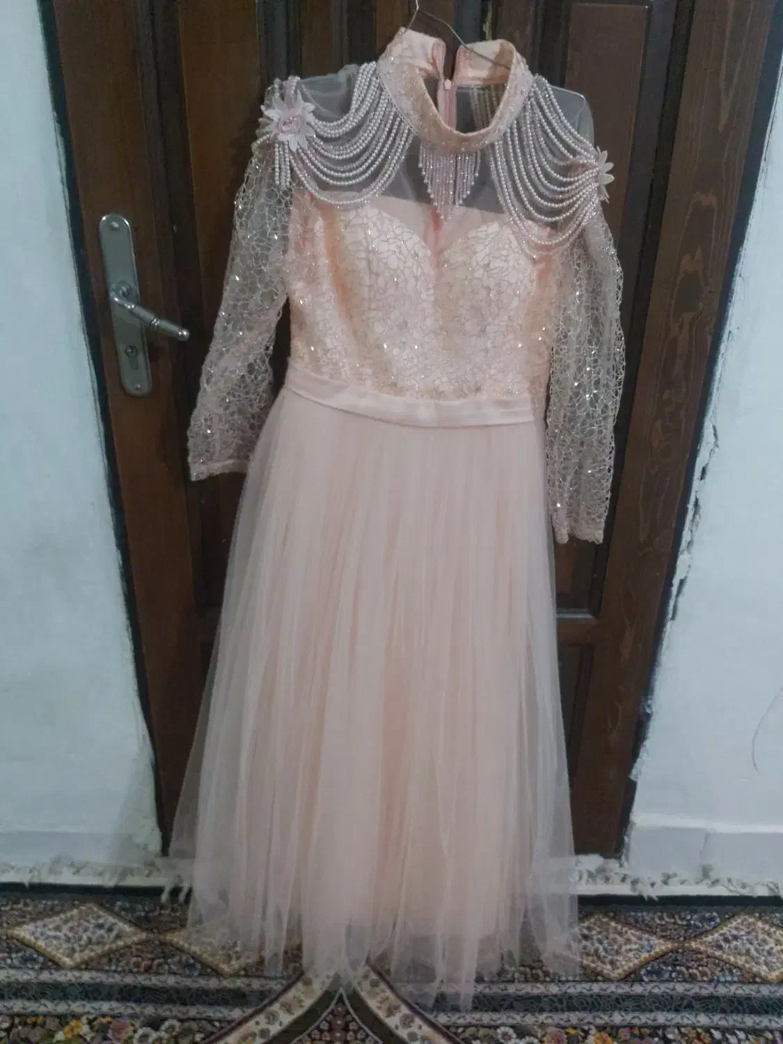 لباس دخترانه برای عروسی|لباس|بهارستان, |دیوار