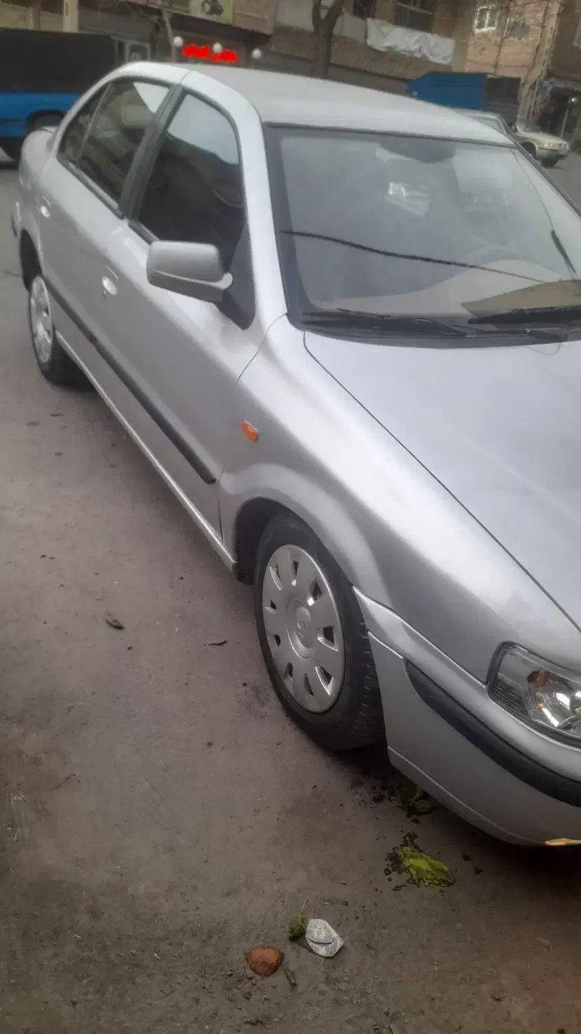 سمند مدل ۸۳|خودرو سواری و وانت|تبریز, |دیوار