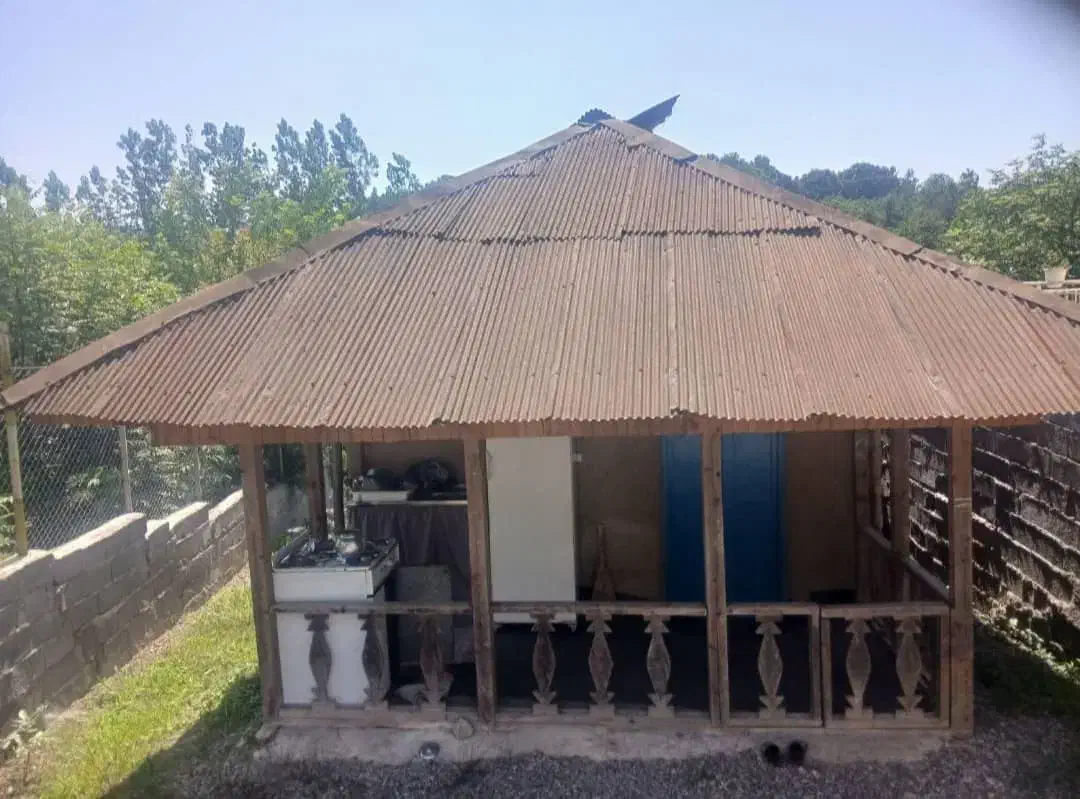 رشت ویلاجنگلی سراوان کچا قاضیان سنگرسیاهکل|فروش خانه و ویلا|سنگر, |دیوار