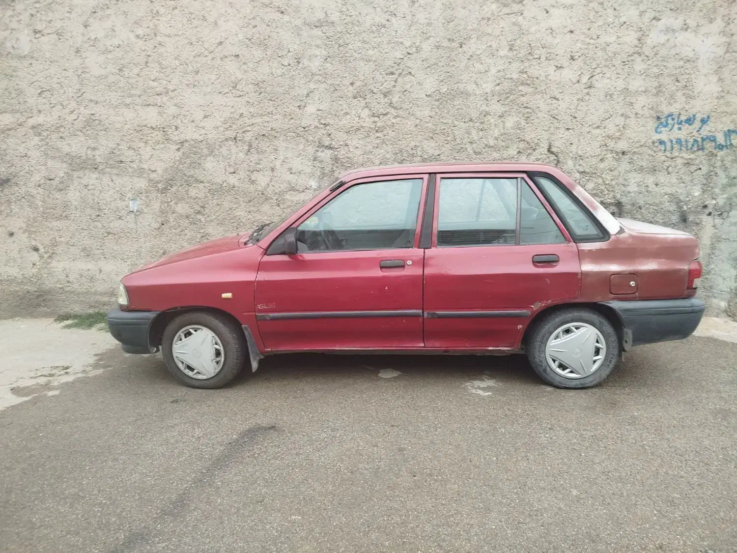 پراید۸۳|خودرو سواری و وانت|محمدیه-قزوین, |دیوار