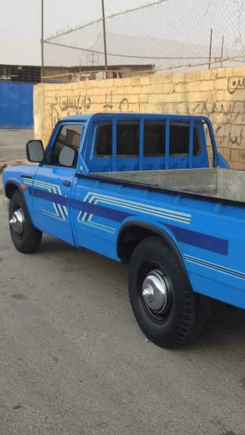 نیسان سایپا تک سوز مدل ۴۰۲|خودرو سواری و وانت|اهواز, فولاد|دیوار