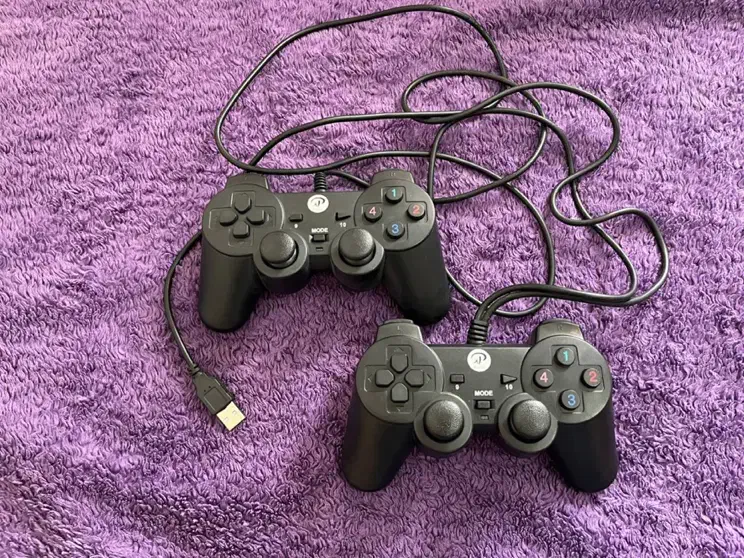 دسته شوک دار Pc|کنسول، بازی ویدئویی و آنلاین|فردیس, شهرک ۱۱۰|دیوار