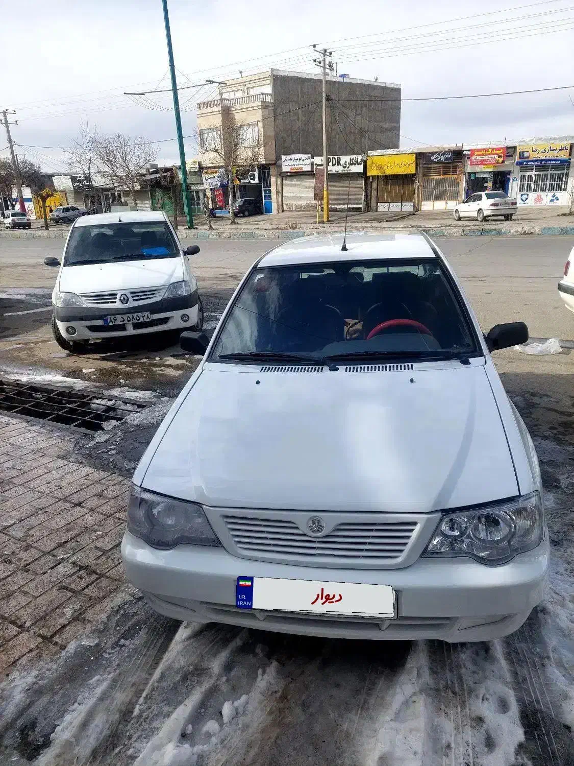 پراید ۱۱۱|خودرو سواری و وانت|همدان, |دیوار