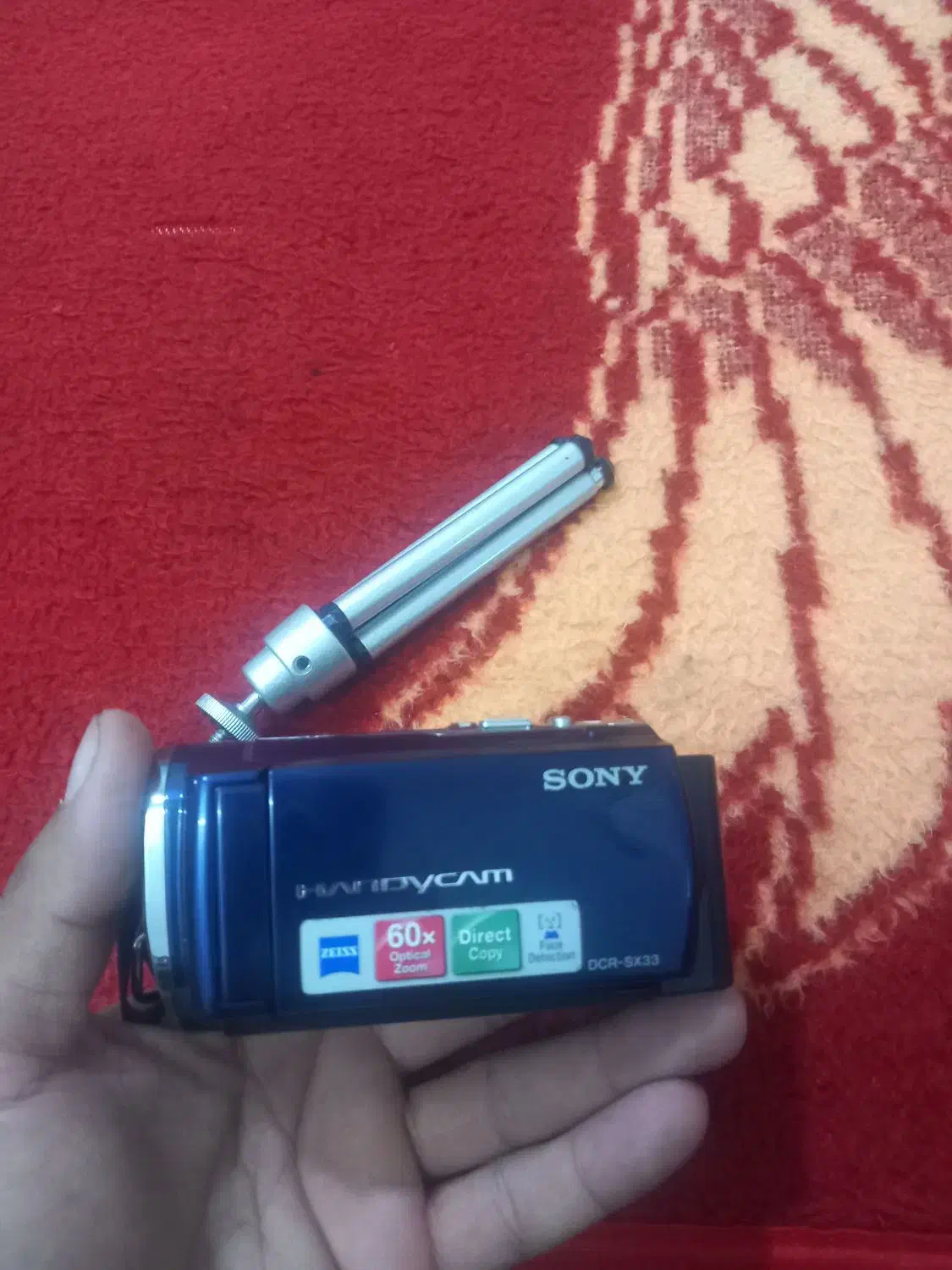 فیلم برداری سونی|دوربین عکاسی و فیلم‌برداری|کرمانشاه, |دیوار