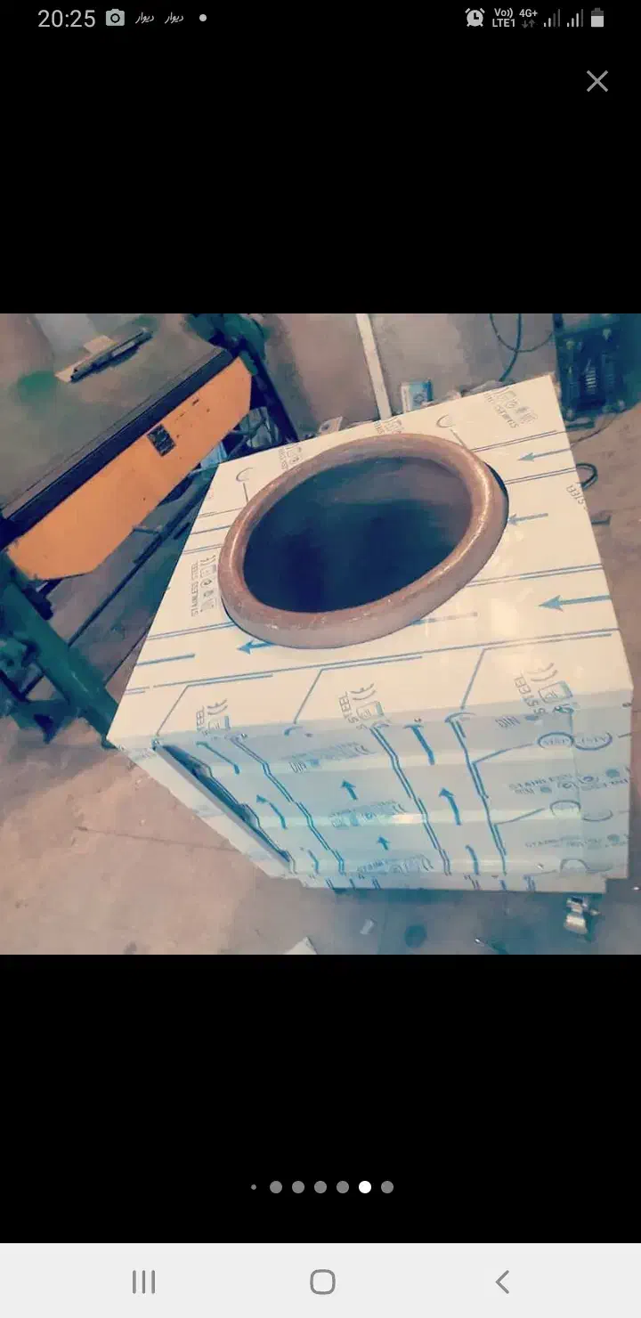 تنور گلی و سیار|اجاق گاز و لوازم برقی پخت‌وپز|پاکدشت, خاتون آباد|دیوار