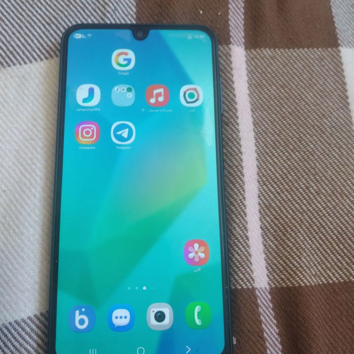 گوشی a16|موبایل|کرمانشاه, |دیوار