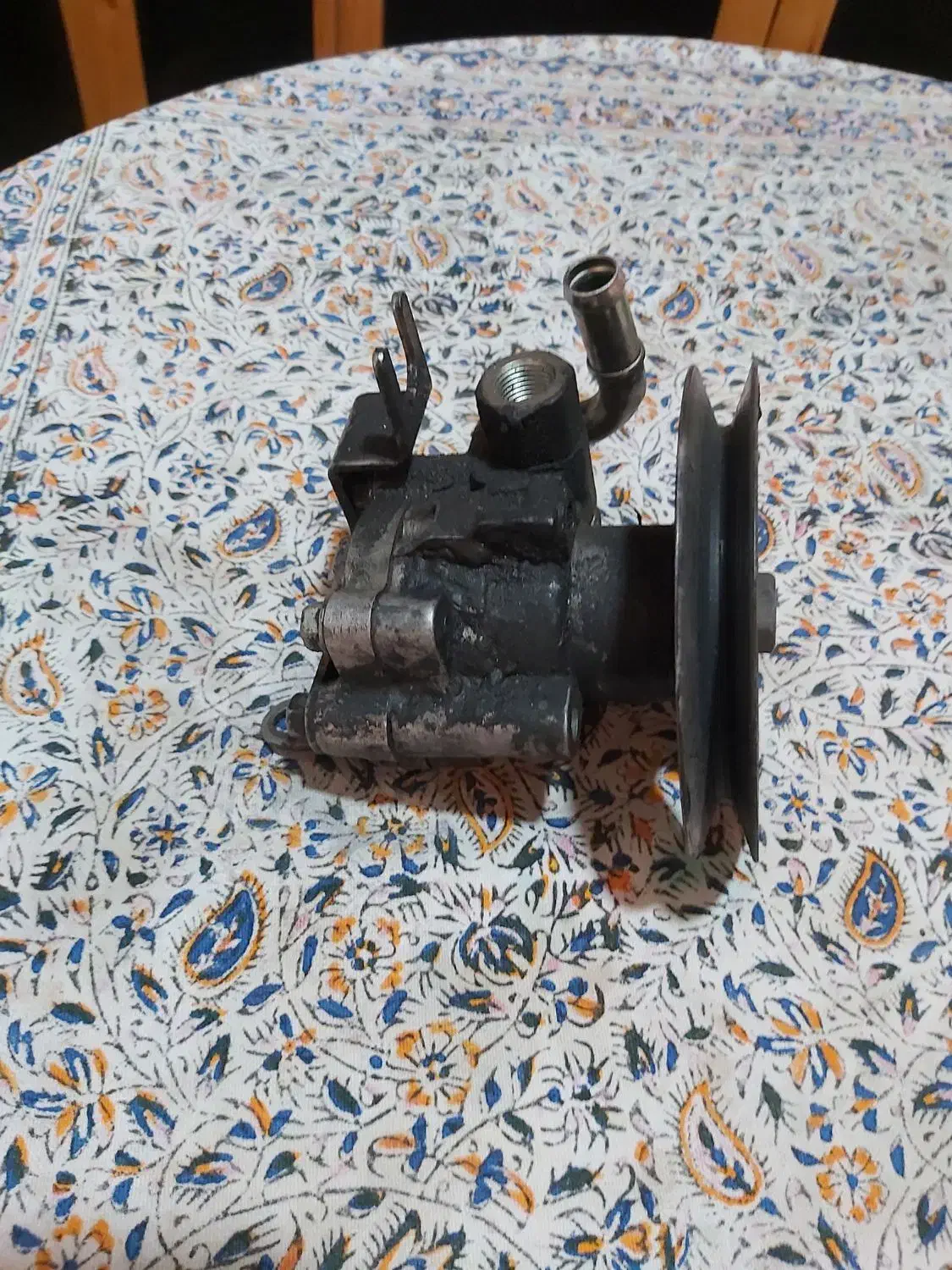 پمپ هیدرولیک رگلاتورcngشهاب|قطعات یدکی و لوازم جانبی|اسلامشهر, شهرک قائمیه|دیوار