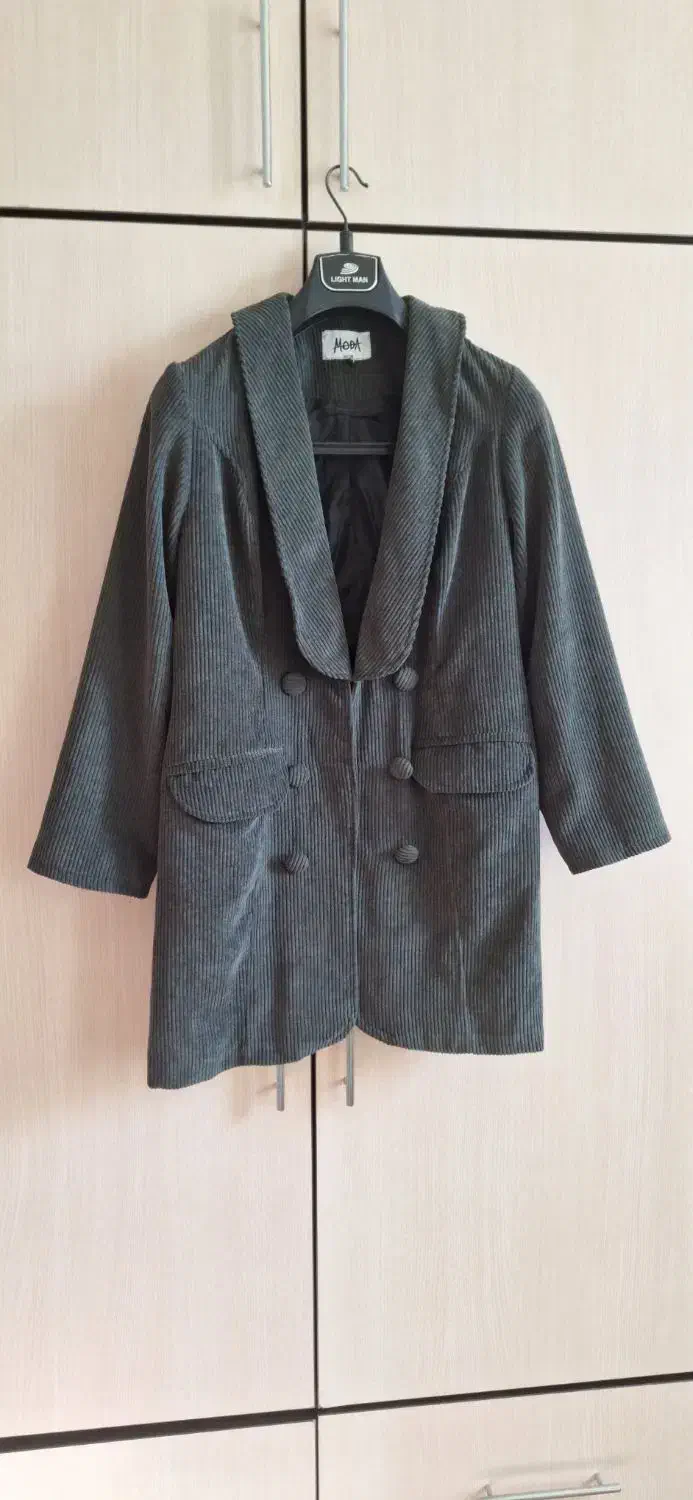 پالتو زنانه نو نو|لباس|کرمانشاه, |دیوار