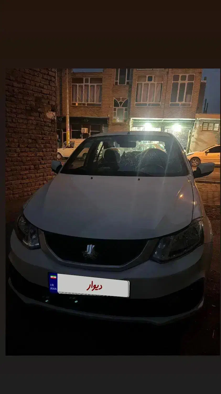 ساینا اس ۸۵ گانه|خودرو سواری و وانت|مرند, |دیوار