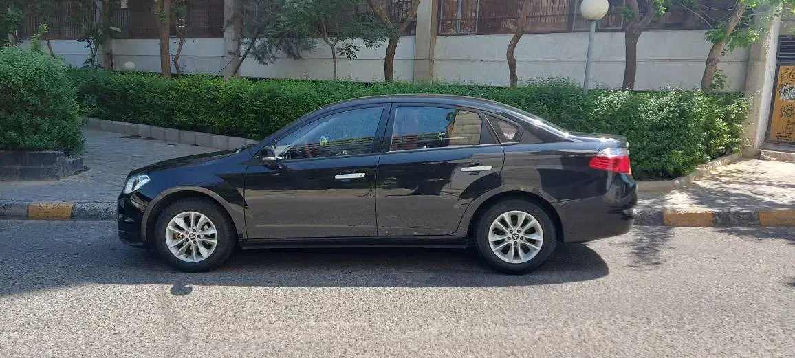 برلیانسh330دنده ای ۱۶۵۰مدل۹۷|خودرو سواری و وانت|تهران, اکباتان|دیوار