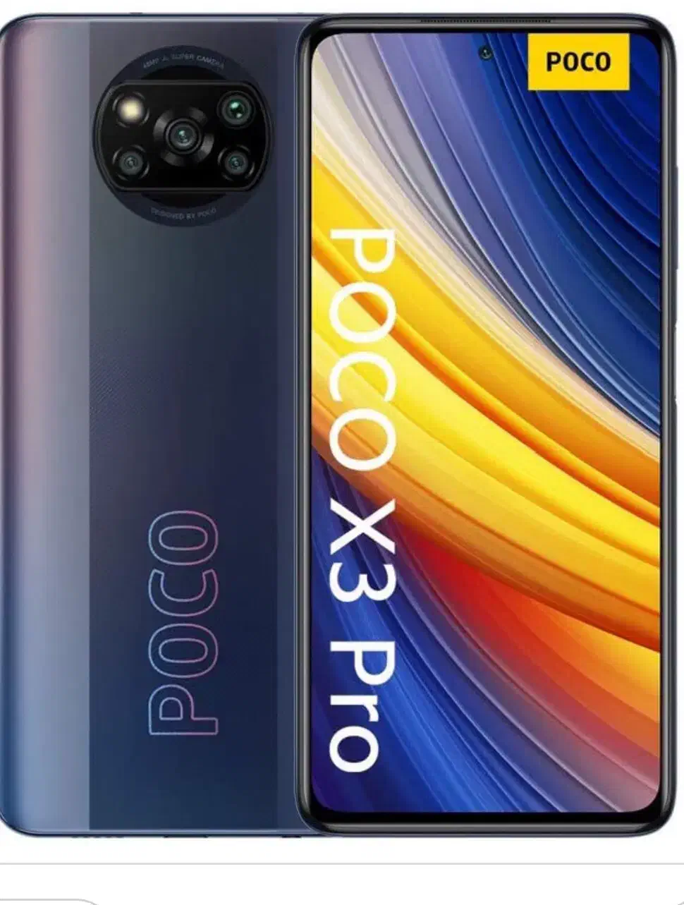 پوکو x3 پرو|موبایل|ارومیه, |دیوار