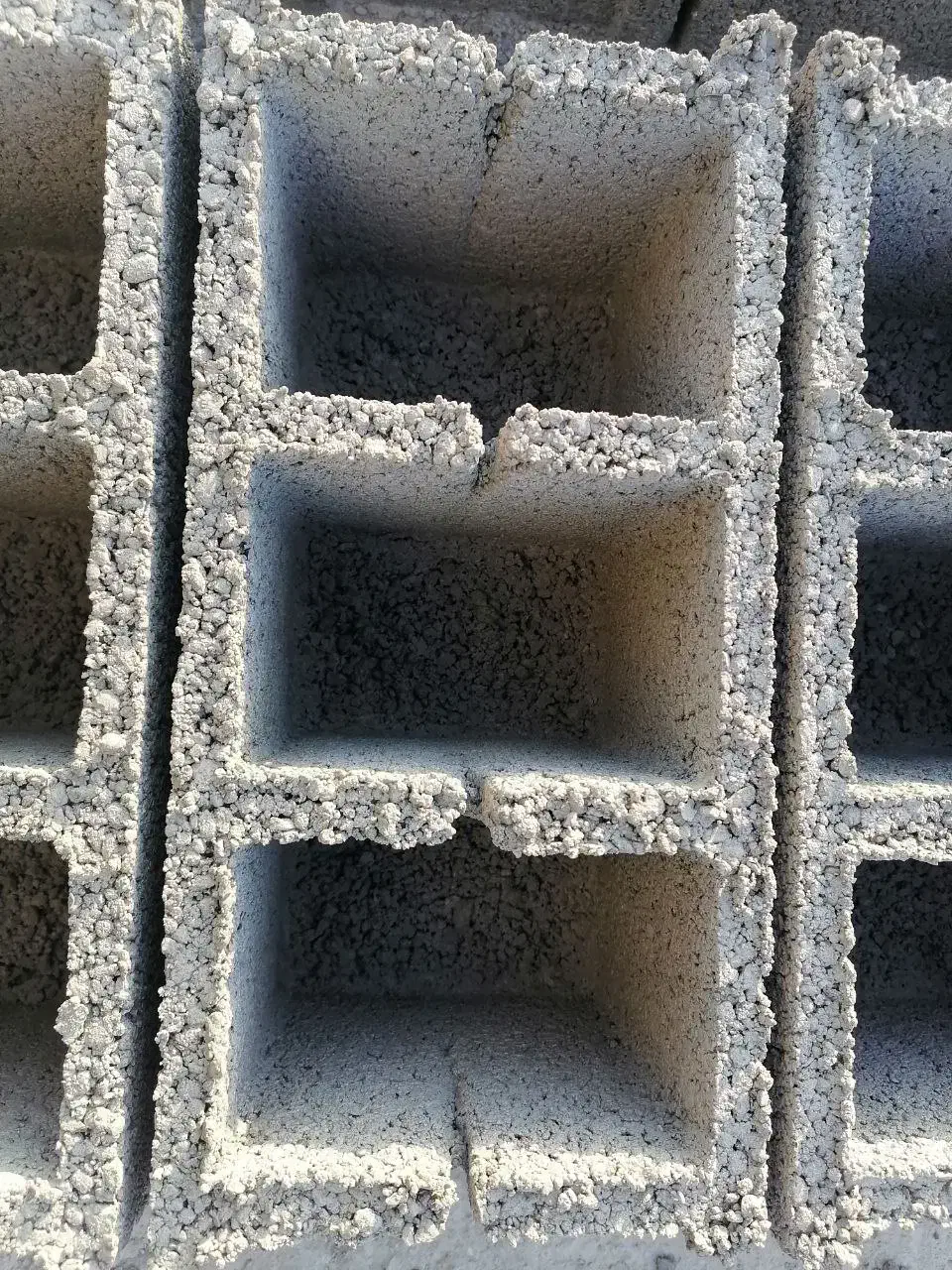 بلوکه سیمانی پارس|مصالح و تجهیزات ساختمان|گلبهار, شهر جدید گلبهار|دیوار