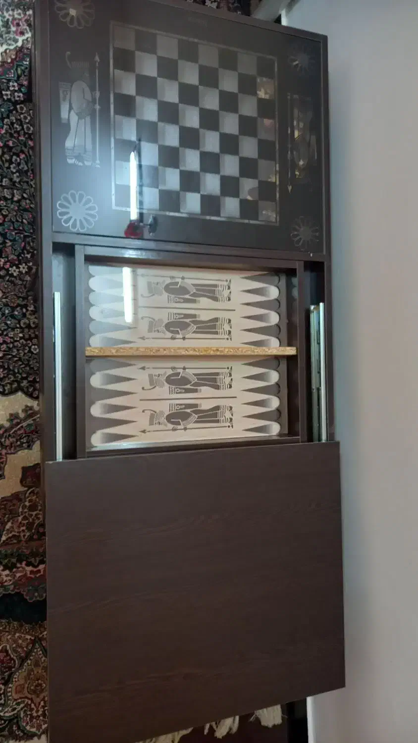 میز جلومبلی|مبلمان خانگی و میز عسلی|رفسنجان, |دیوار