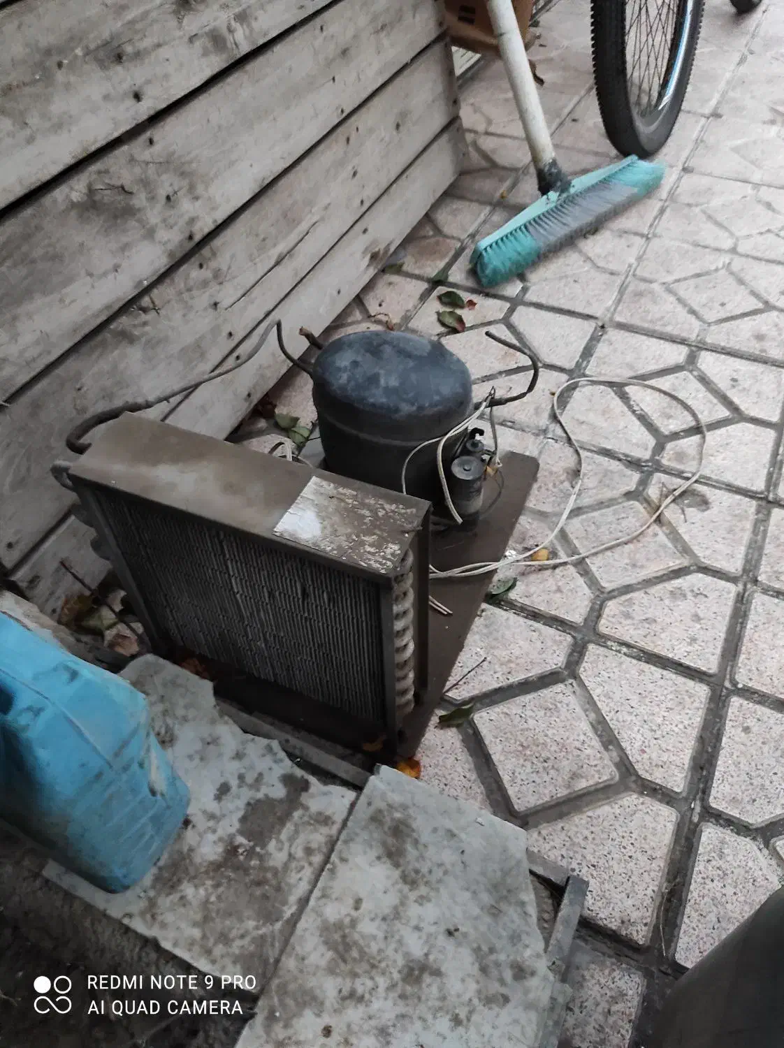 موتور یخچال ویترینی|یخچال و فریزر|اردبیل, |دیوار