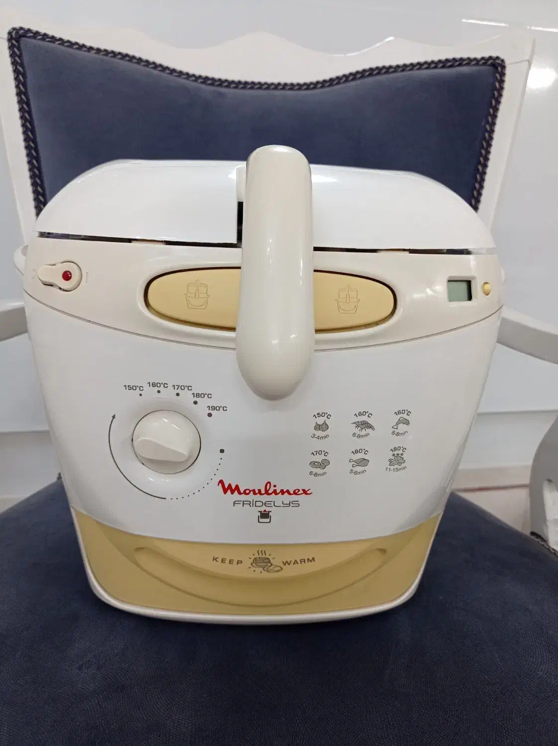 سرخکن مولینکس|سایر لوازم برقی|رشت, شهرک قدس|دیوار