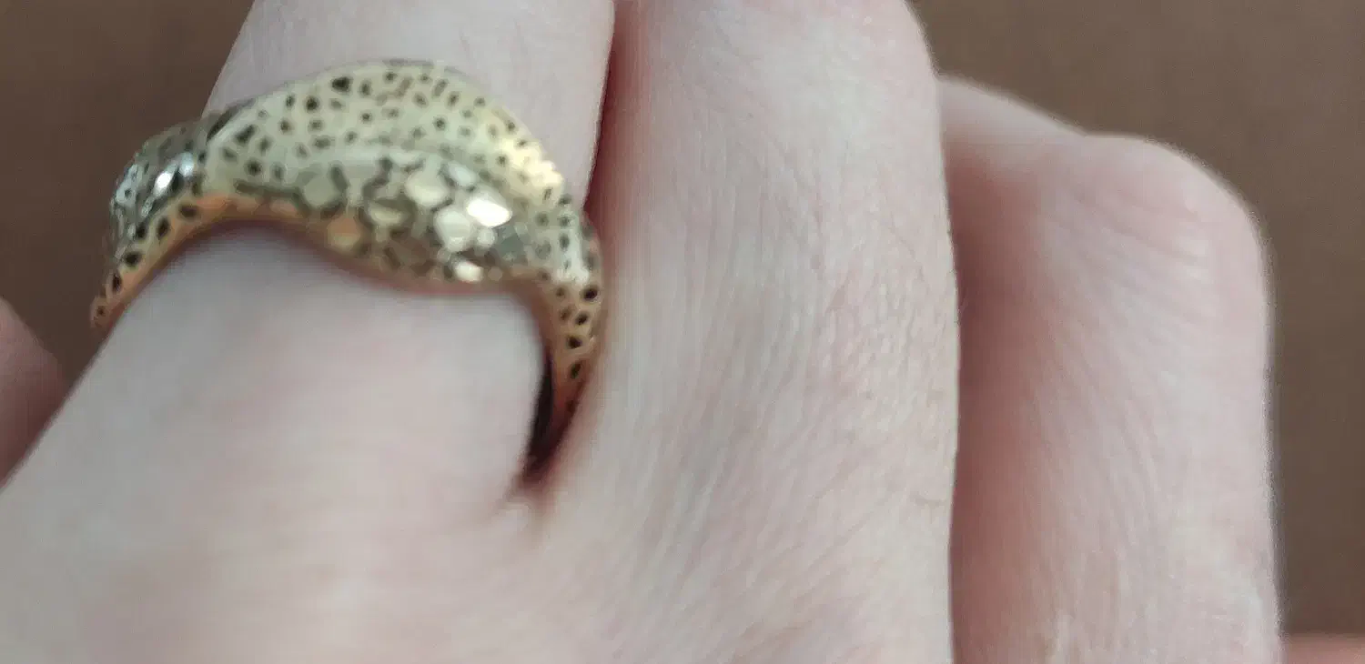 فروش طلا 45گرم یکجا|جواهرات|رشت, منظریه|دیوار