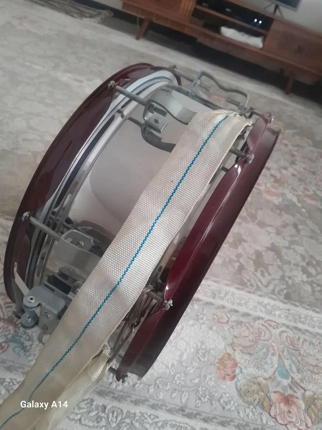 سایدرام|درام و پرکاشن|گنبد کاووس, |دیوار