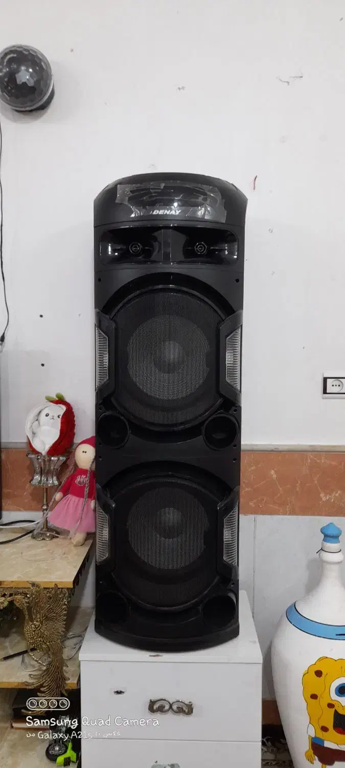 باند|سیستم صوتی خانگی|قم, ولیعصر|دیوار