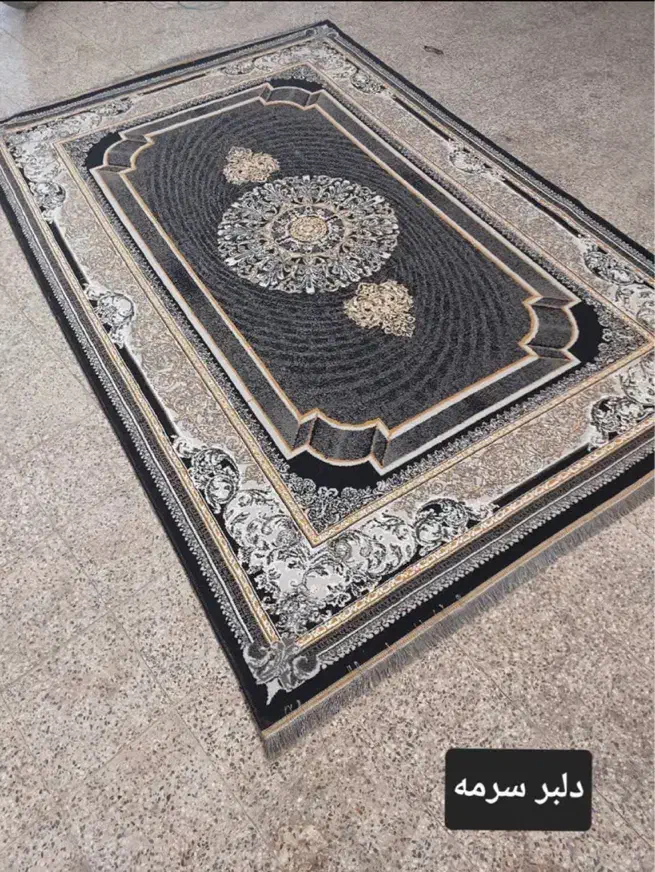 قالی اریکه ایرانیان|فرش|سنندج, |دیوار