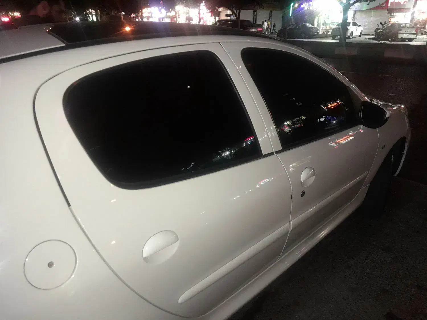 شیشه دودی و کربن سقف|خدمات موتور و ماشین|کرج, کرج نو|دیوار