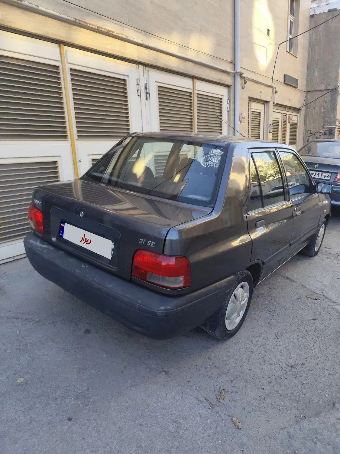 پراید 131|خودرو سواری و وانت|قروه, |دیوار