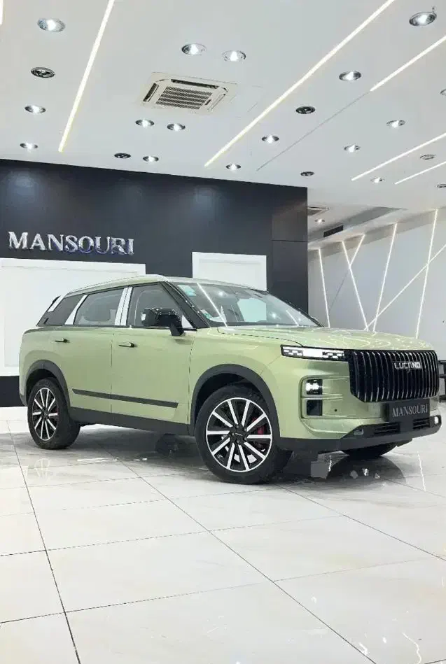 لوکانو L7 صفر کیلومتر پلاک شده آماده انتقال|خودرو سواری و وانت|مشهد, هنرستان|دیوار