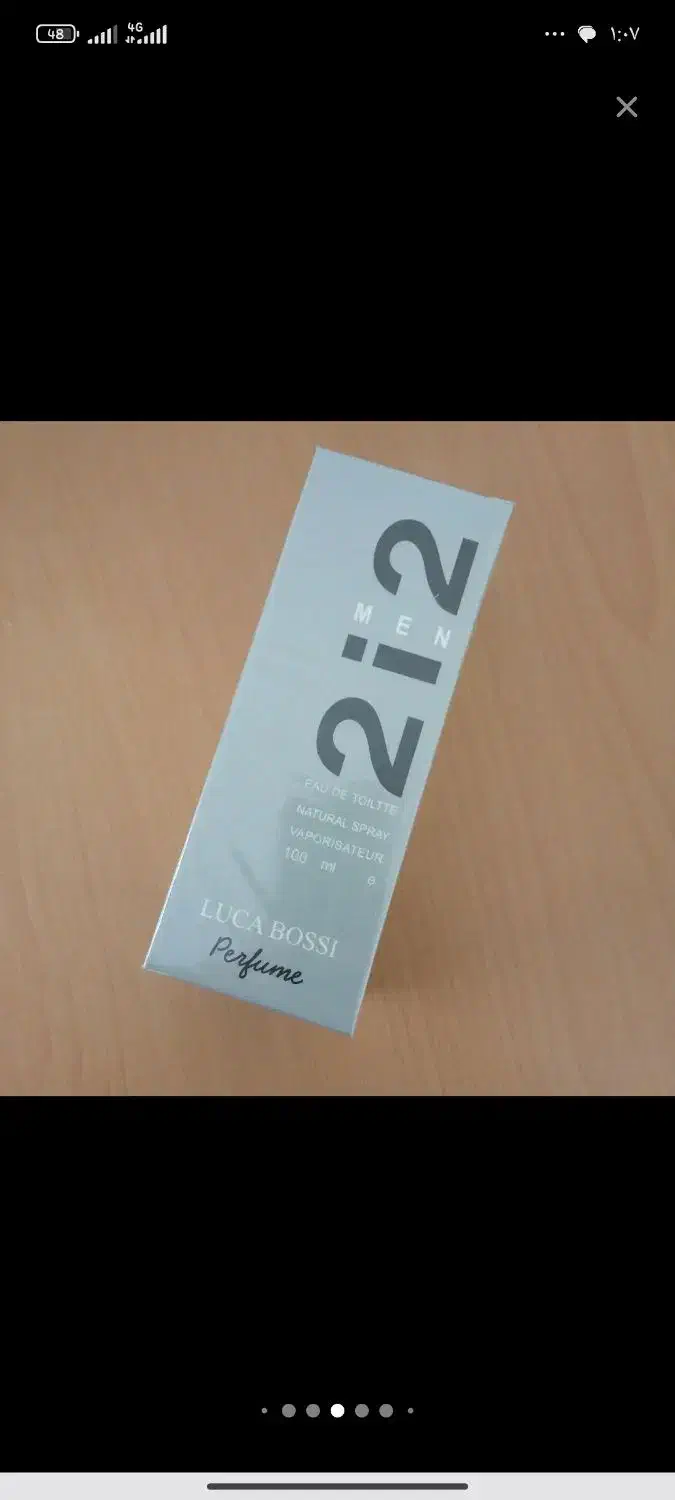 ادکلن 100میل ماندگاری نصفحه روز و یک روزه|آرایشی، بهداشتی، درمانی|یزد, |دیوار