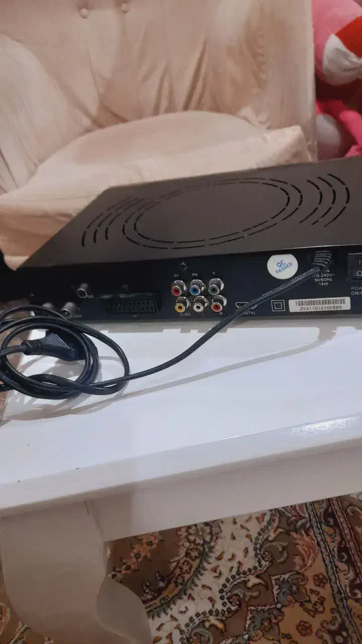 دستگاه دیجیتال|صوتی و تصویری|قم, وادی السلام|دیوار