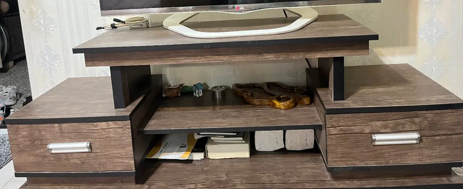 میز تلویزیون|میز تلویزیون|رشت, معلولین|دیوار