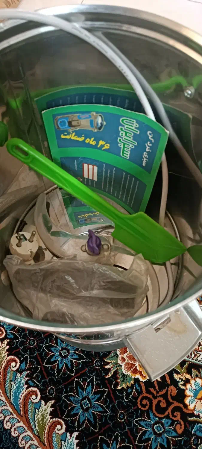 سبزی خرد کن برقی|سایر لوازم برقی|قدس, شهرقدس|دیوار