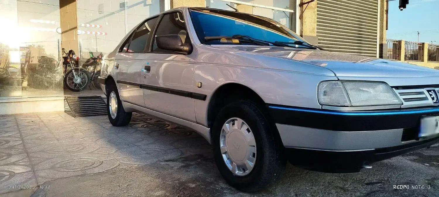 پژو مدل 96|خودرو سواری و وانت|بختگان, |دیوار