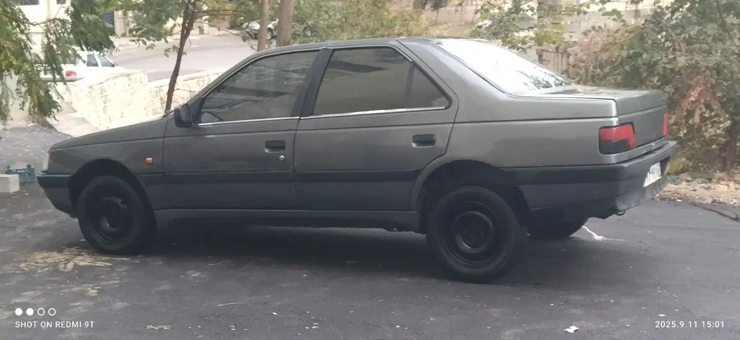 خودرو ۴۰۵|خودرو سواری و وانت|گرگان, |دیوار