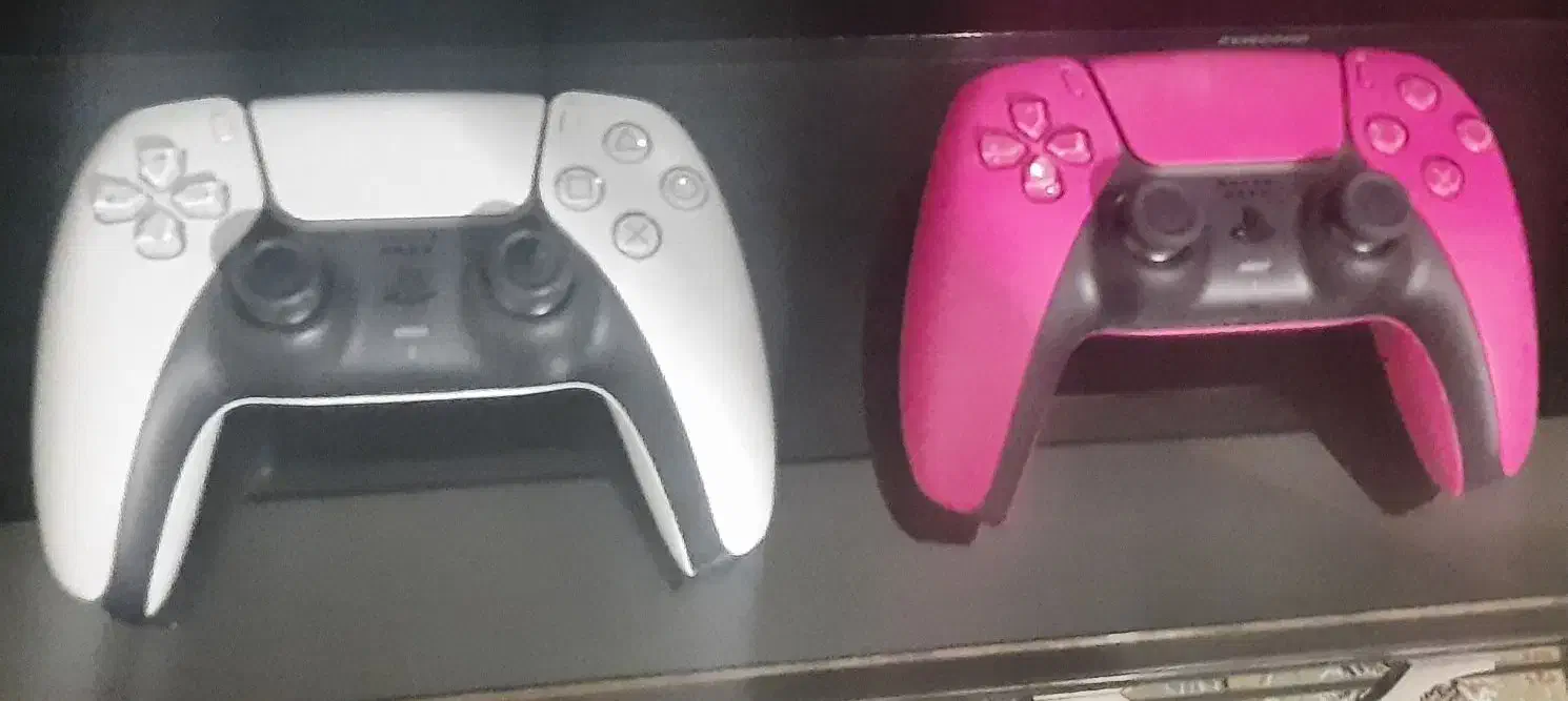 ps5 اسلیم دیجیتال ادیشن دو دسته 1t|کنسول، بازی ویدئویی و آنلاین|تهران, استخر|دیوار