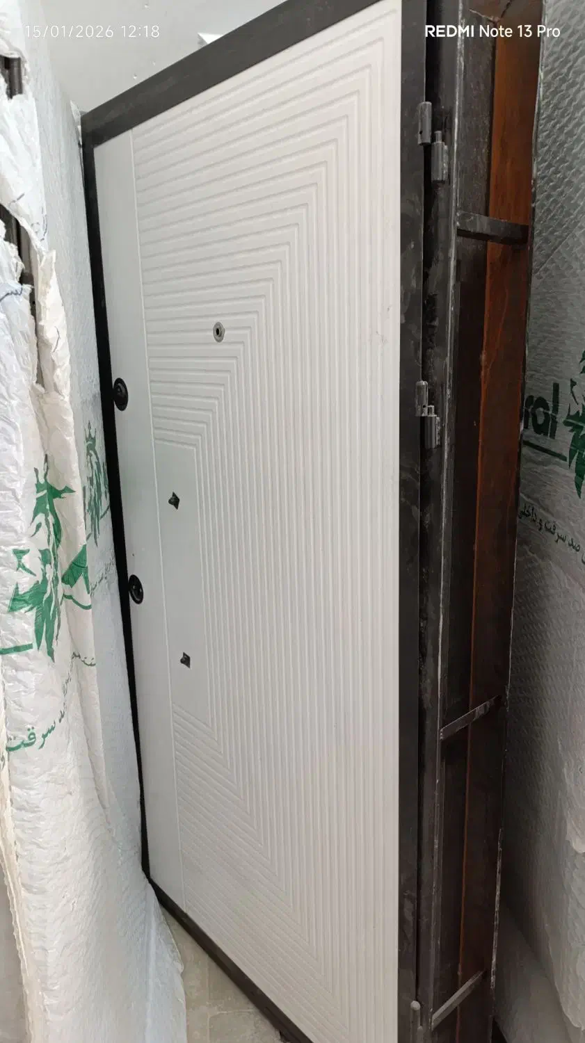 درب ضدسرقت|مصالح و تجهیزات ساختمان|قوچان, |دیوار