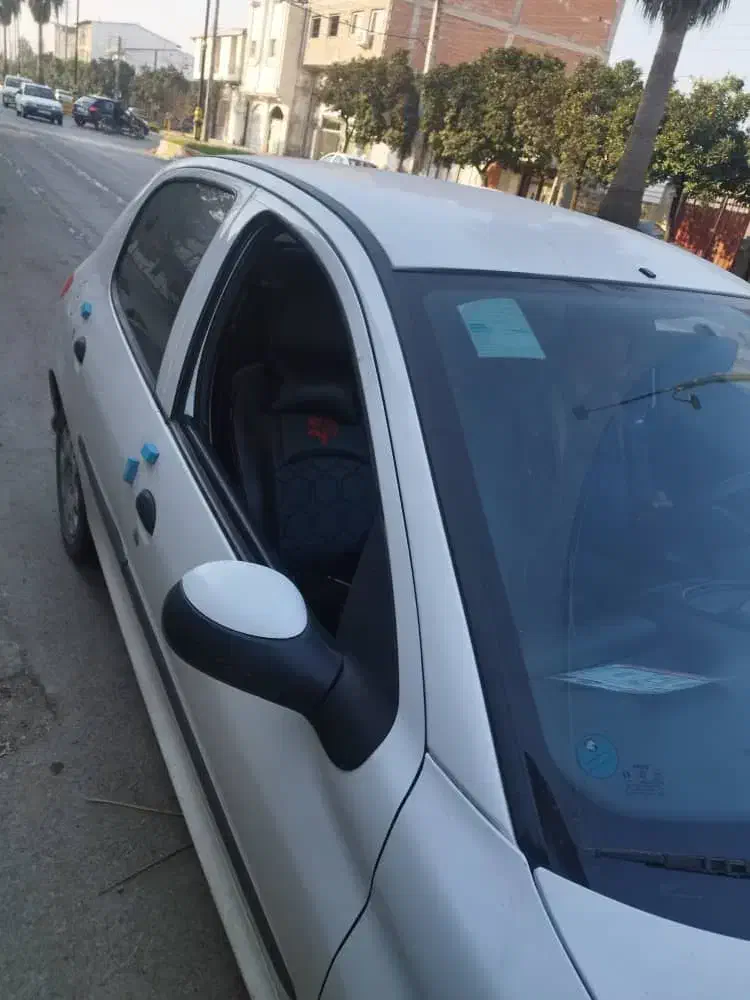 پژو 206تیپ ۲ مدل 96|خودرو سواری و وانت|جویبار, |دیوار