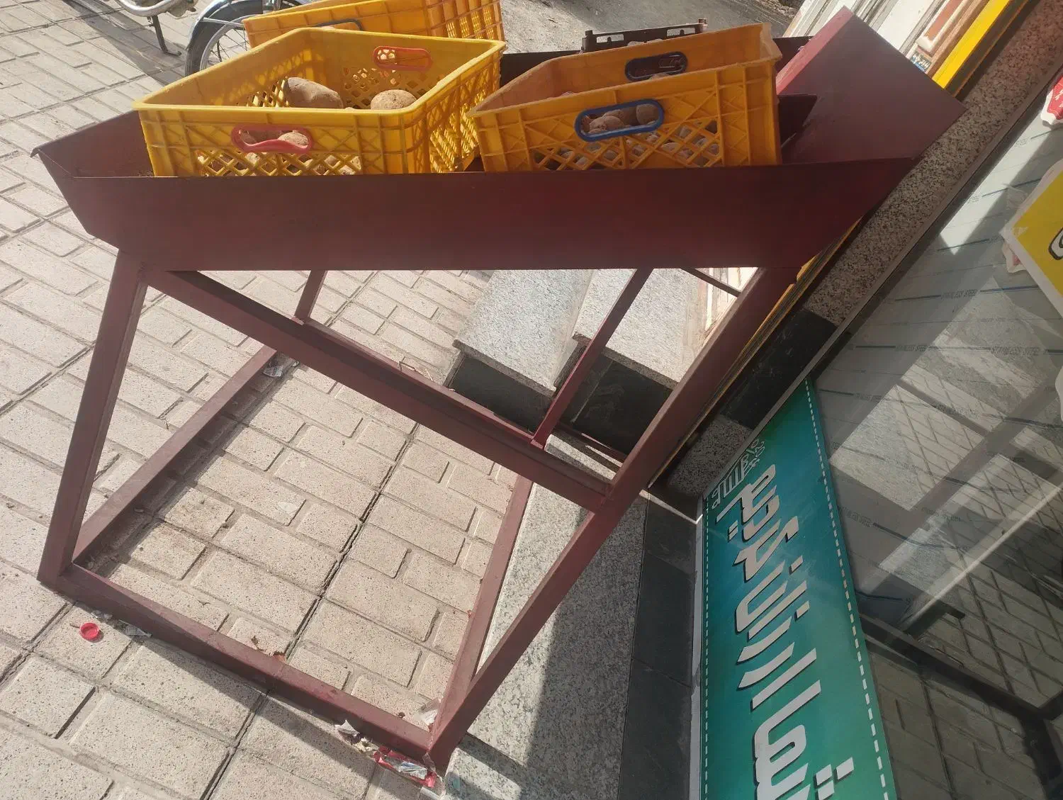 قفسه میوه|فروشگاه و مغازه|فشاپویه, |دیوار