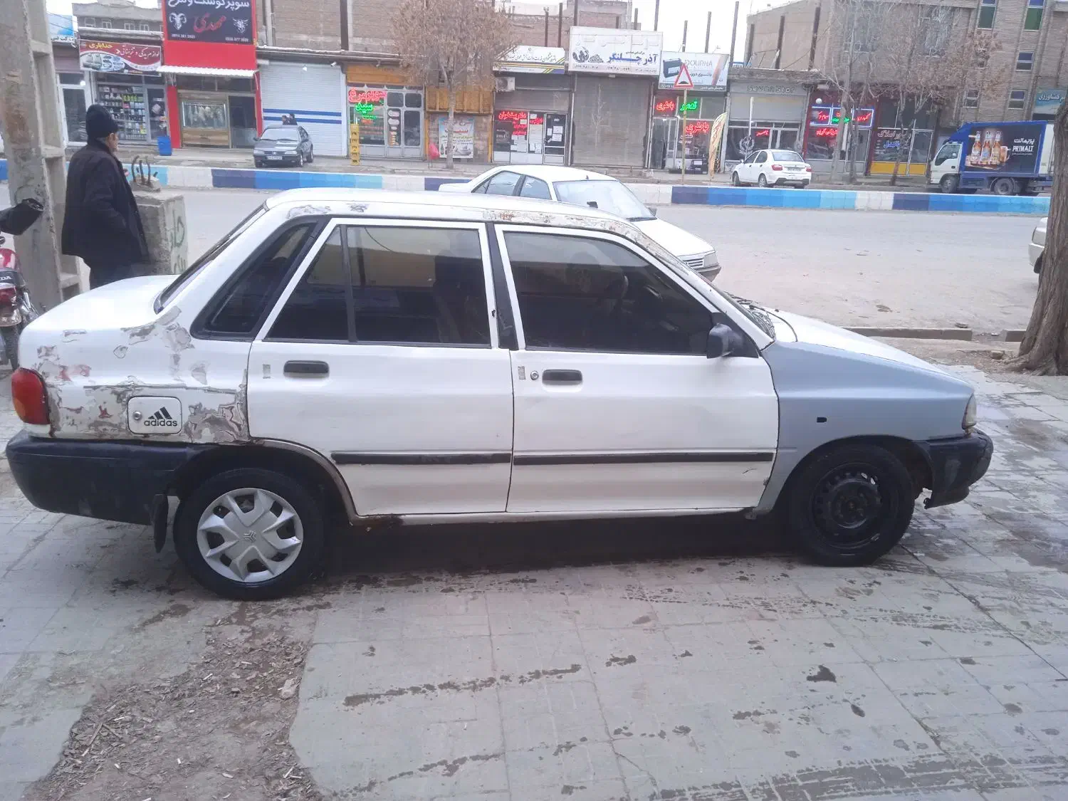 پراید مدل 88|خودرو سواری و وانت|میاندوآب, |دیوار