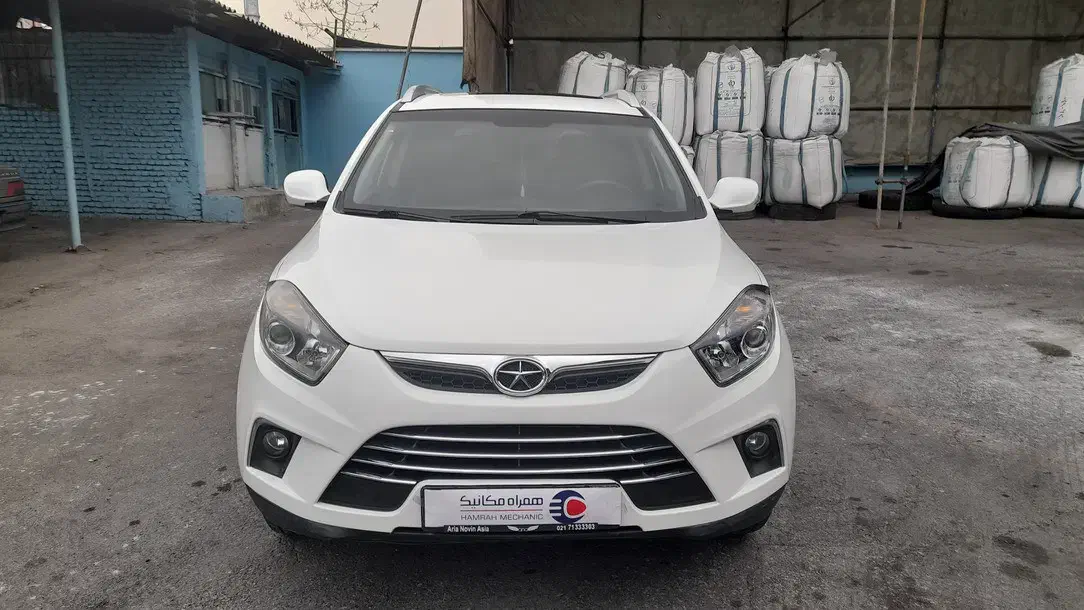 جک S5 دنده ای 1395|خودرو سواری و وانت|تهران, آرژانتین|دیوار