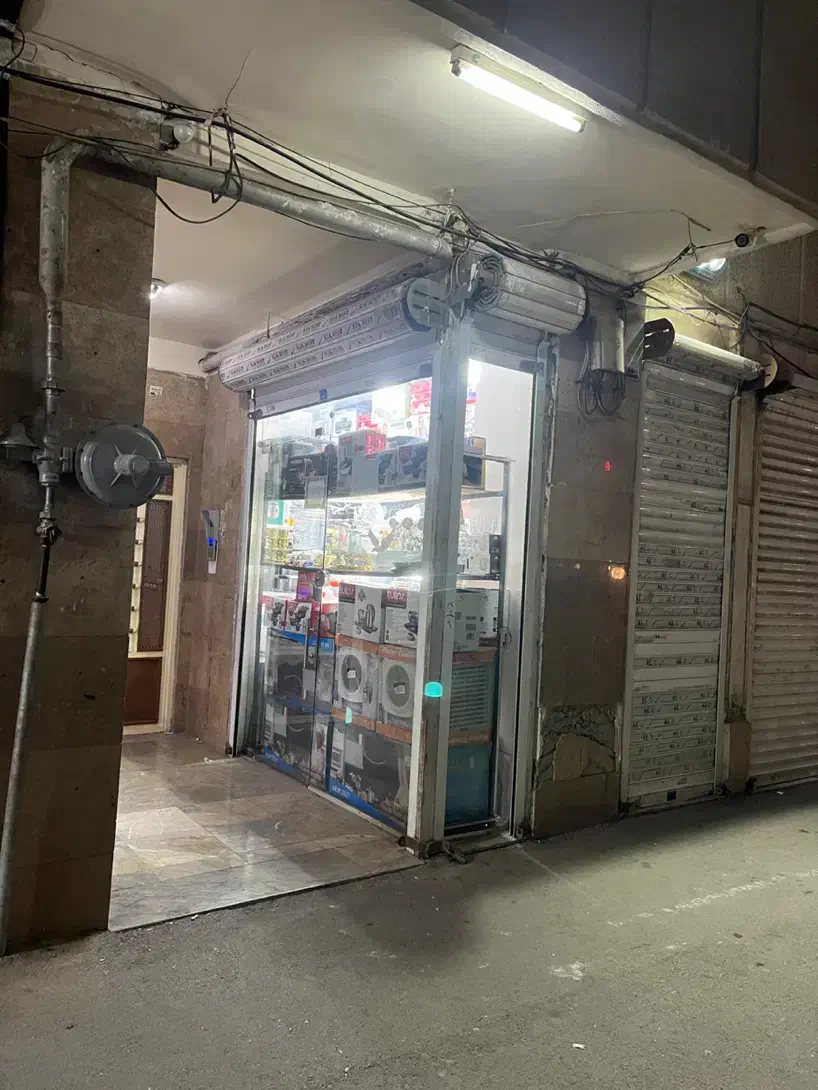 مغازه ۱۶ متری در شهرک سهیل نعمت آباد|اجارهٔ مغازه و غرفه|تهران, نعمتآباد|دیوار