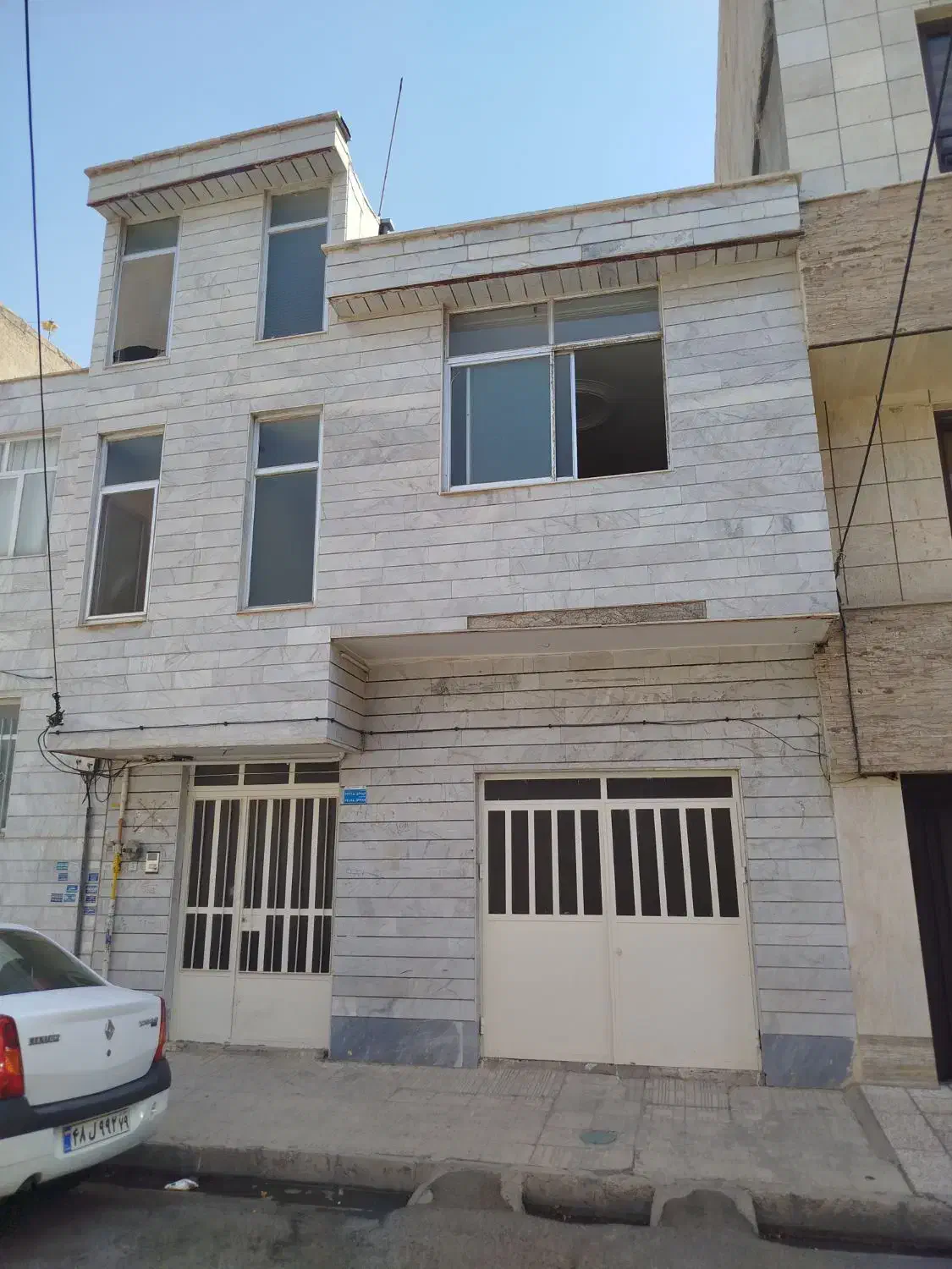 تخریب ساختمان نوروزی|خدمات پیشه و مهارت|قزوین, |دیوار