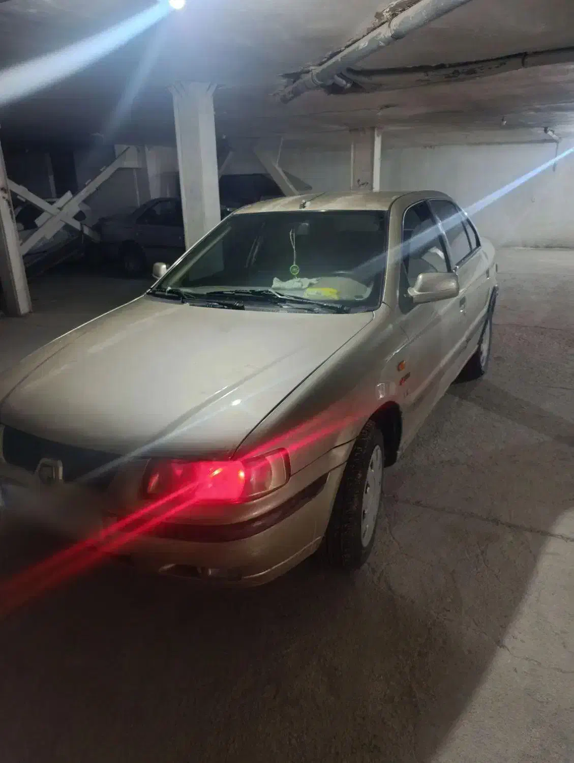 سمند 87سفارش روس|خودرو سواری و وانت|شهرکرد, |دیوار