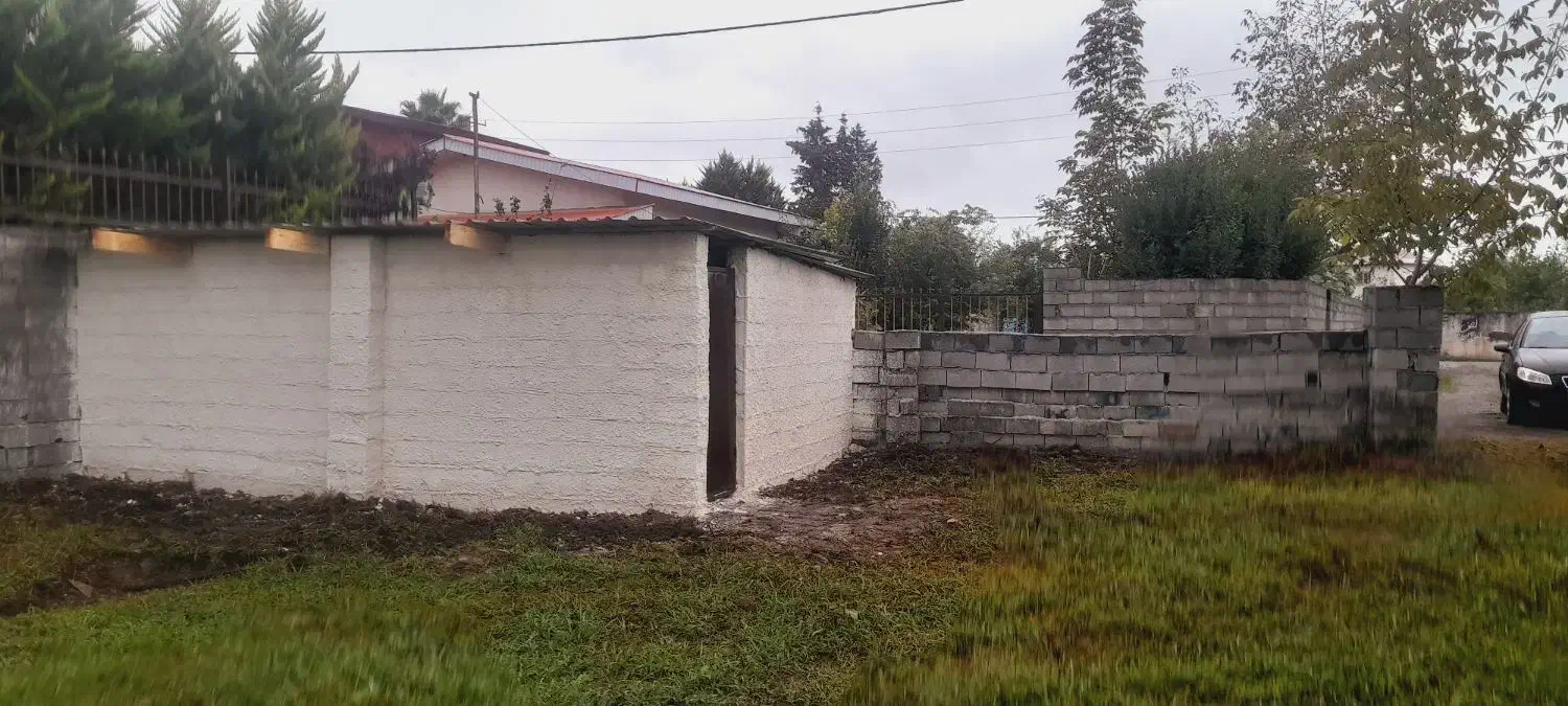 زمین ویلایی ۳۰۲متر داخل بافت مسکونی عباس آباد|فروش زمین و ملک کلنگی|ری, عباس‌آباد|دیوار