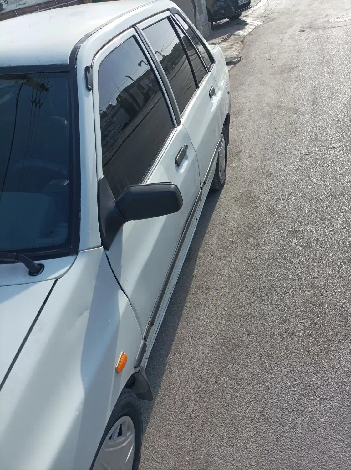 پراید صبا|خودرو سواری و وانت|یزد, |دیوار