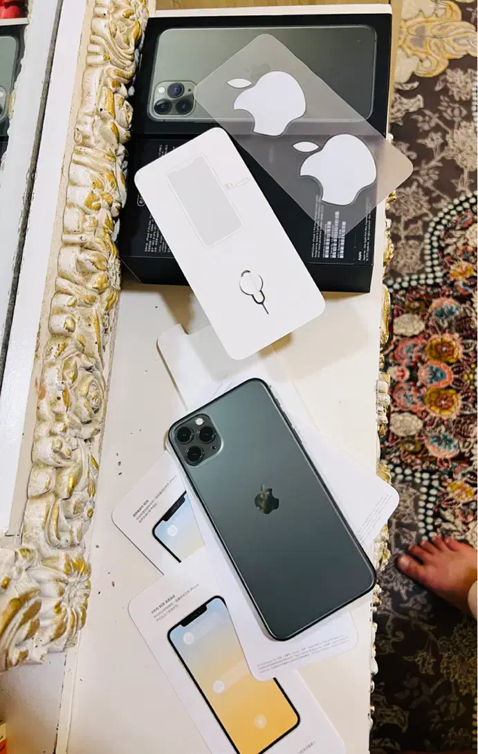iPhone 11 Pro Max|موبایل|ایرانشهر, |دیوار