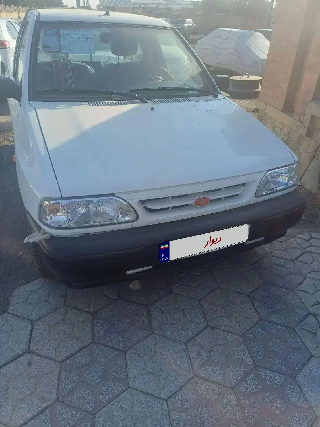 خودرو|خودرو سواری و وانت|ساوه, |دیوار