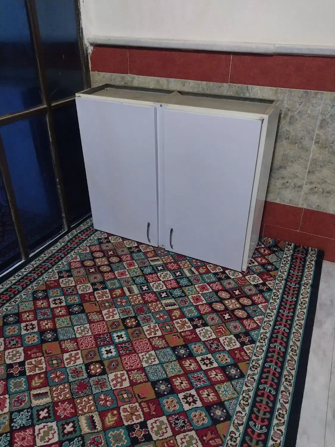 کابینت اشپزخانه وپرده|مصالح و تجهیزات ساختمان|بیرجند, |دیوار