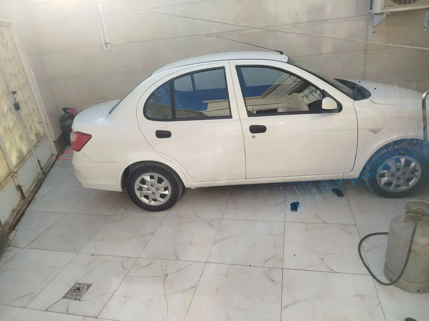 ساینا ۱۴۰۳|خودرو سواری و وانت|آبادان, |دیوار