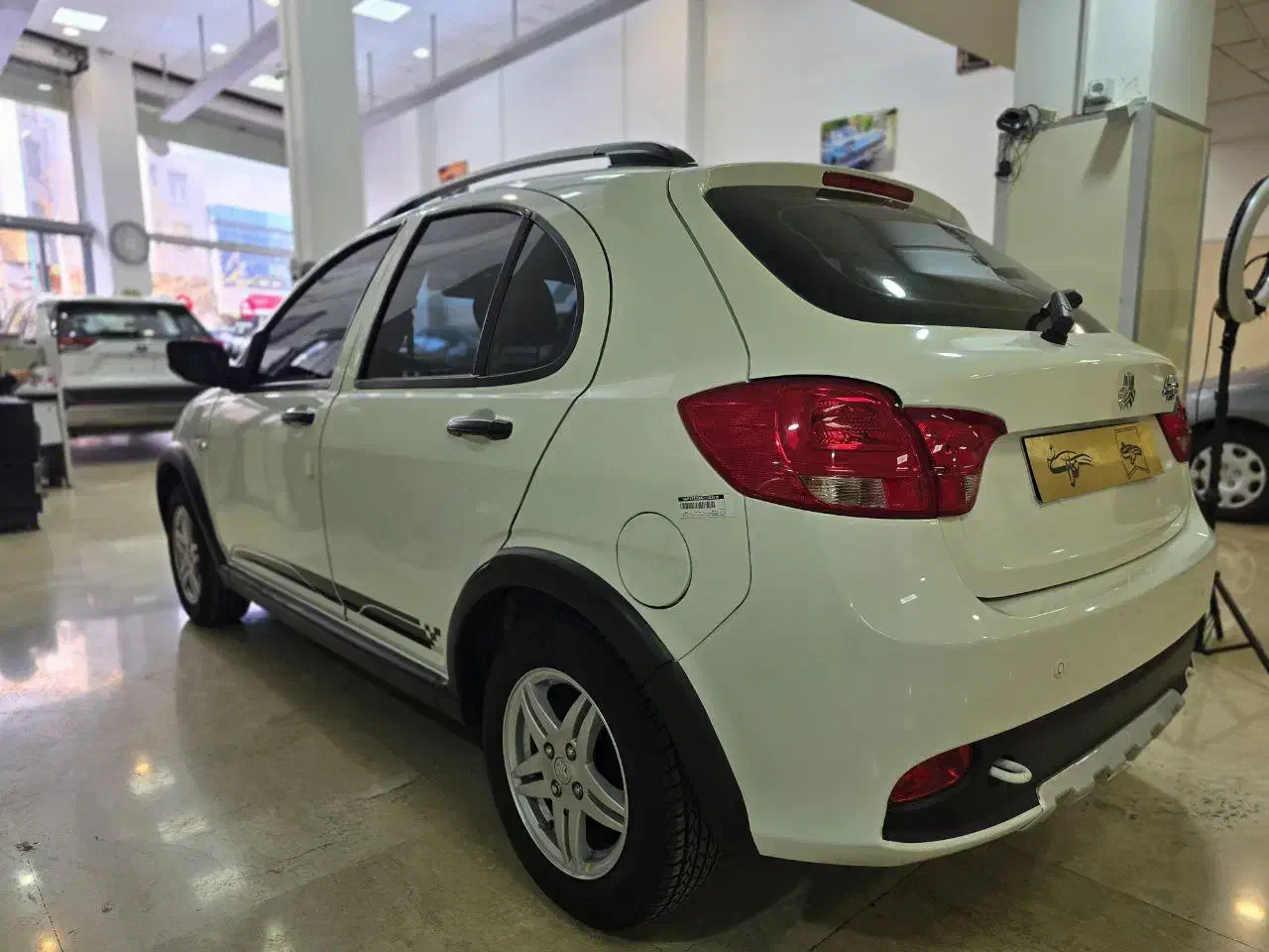 کوییک جی ایکس ار تیپ ال|خودرو سواری و وانت|تهران, نیروی دریایی|دیوار