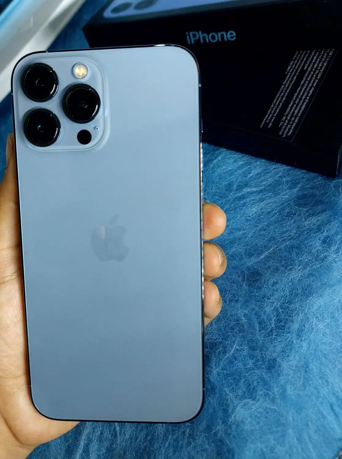 ایفون 13 پرومکس|موبایل|اهواز, گلستان|دیوار